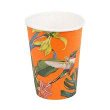 Load image into Gallery viewer, Tropical Palm Paper Cup

