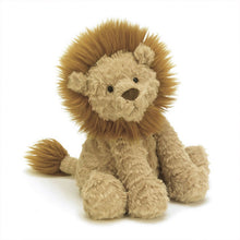 Load image into Gallery viewer, Fuddlewuddle Lion Medium
