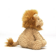 Load image into Gallery viewer, Fuddlewuddle Lion Medium
