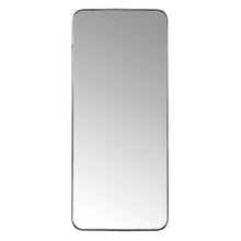 Load image into Gallery viewer, Black Iron Wall Mirror
