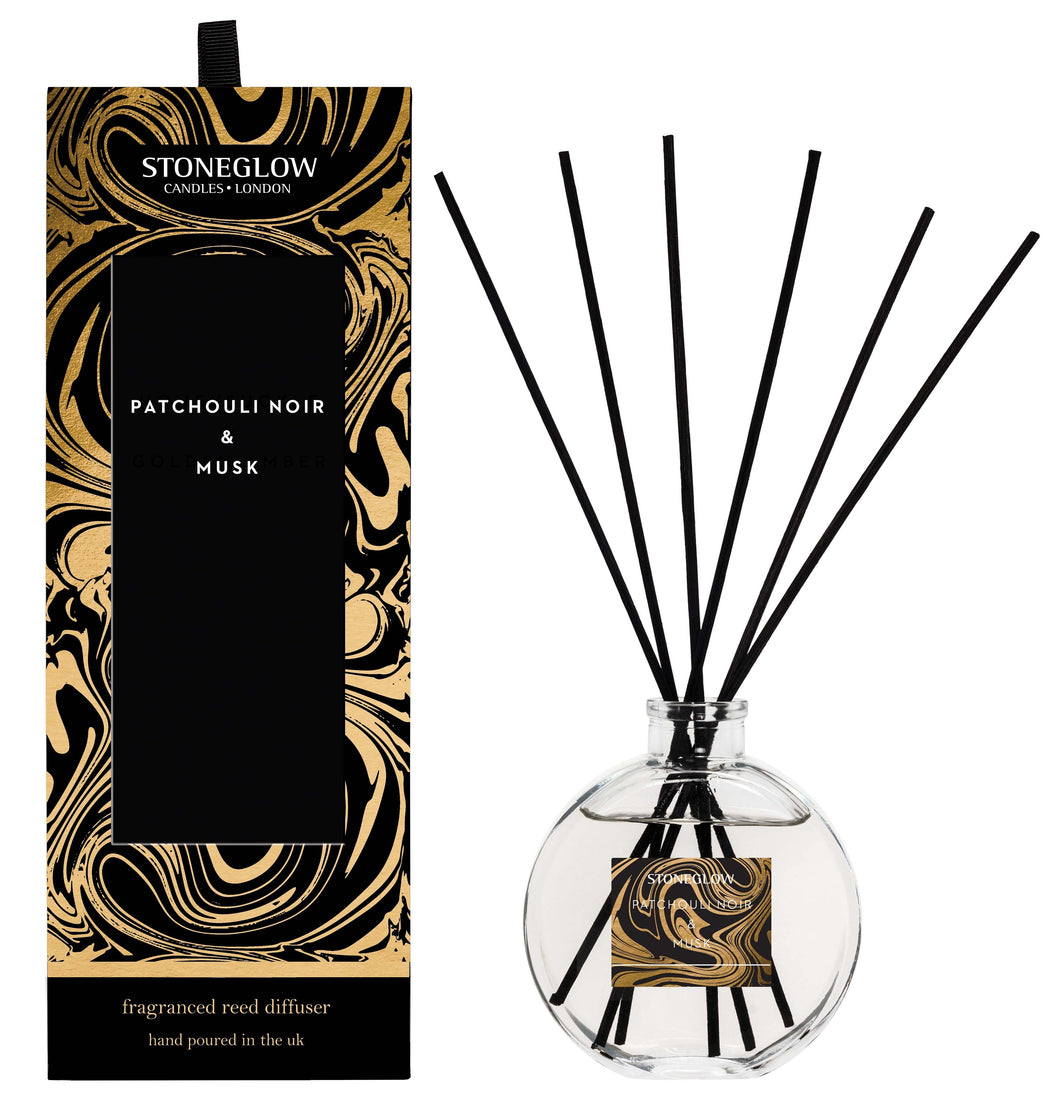 Modern Classics Patchouli Noir & Musk Diffuser