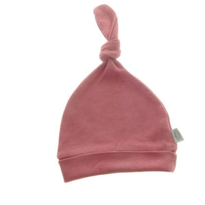Juneberry Baby Knotted Hat