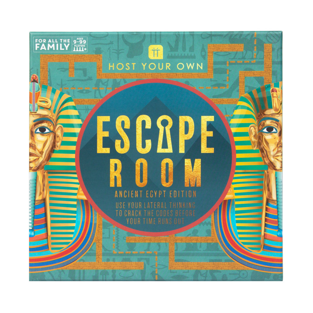 Escape Room Game Egypt