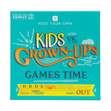 Load image into Gallery viewer, Kids vs Adults Party Board Game
