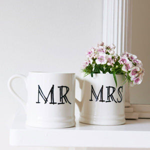 "Mrs" Mug