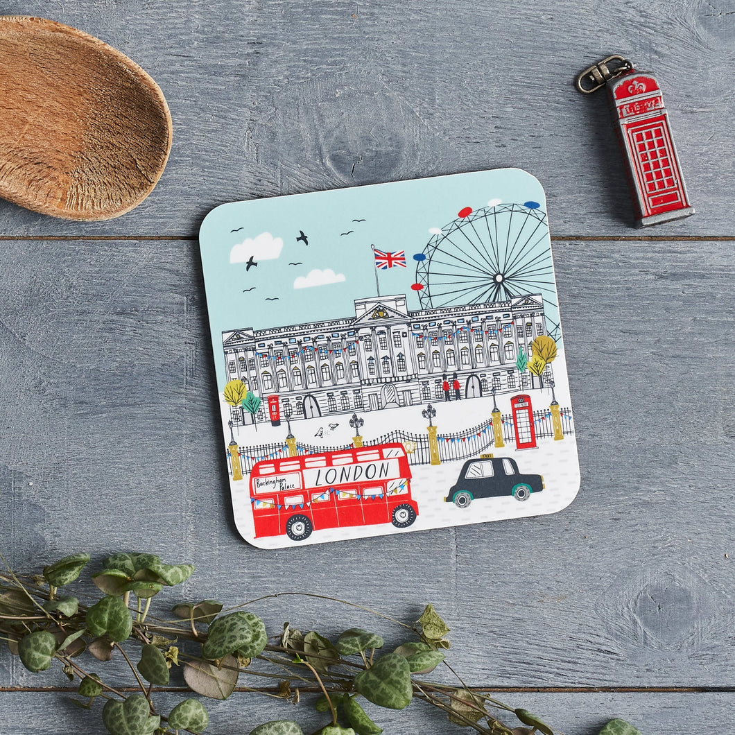 Buckingham Palace Coaster