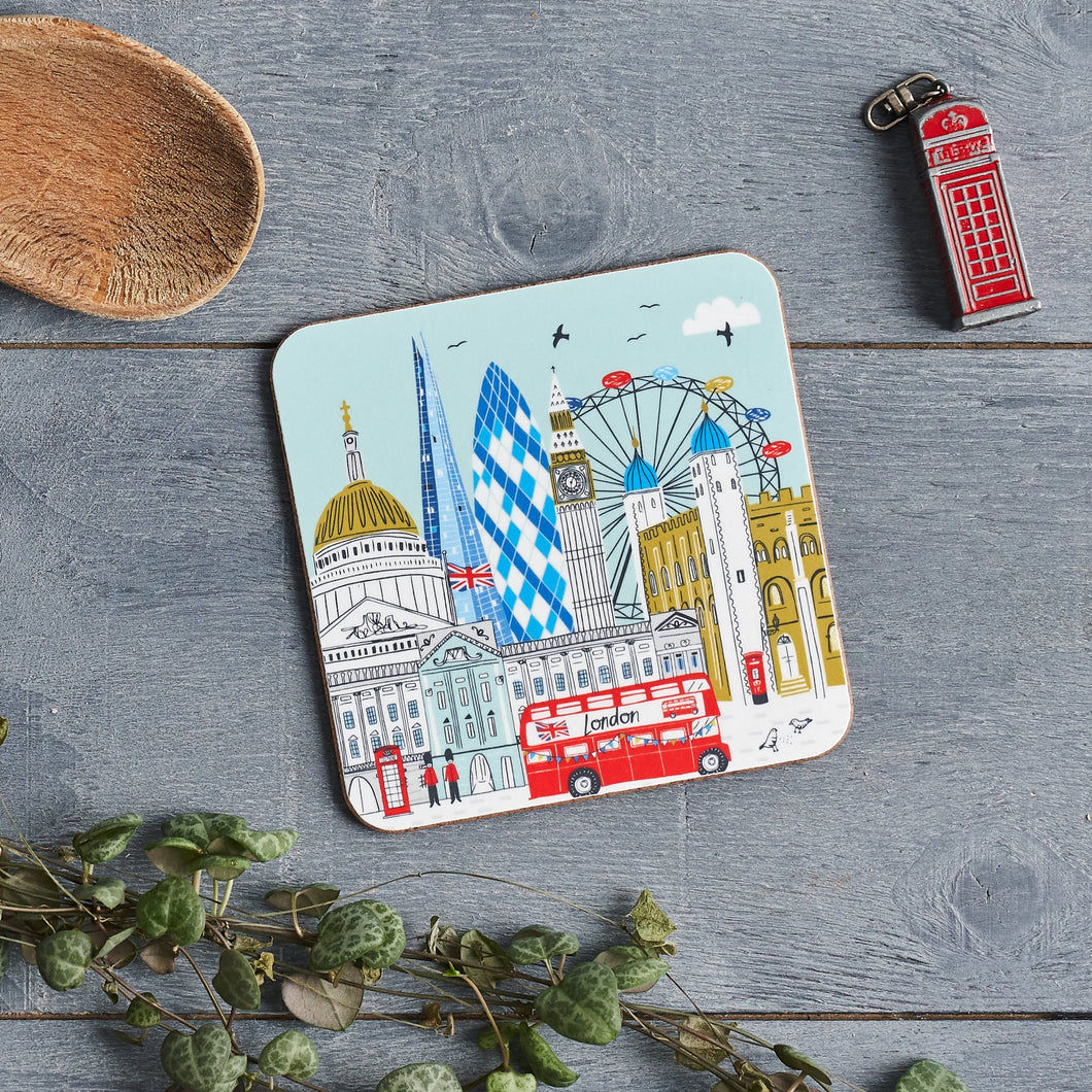 London Skyline Coaster