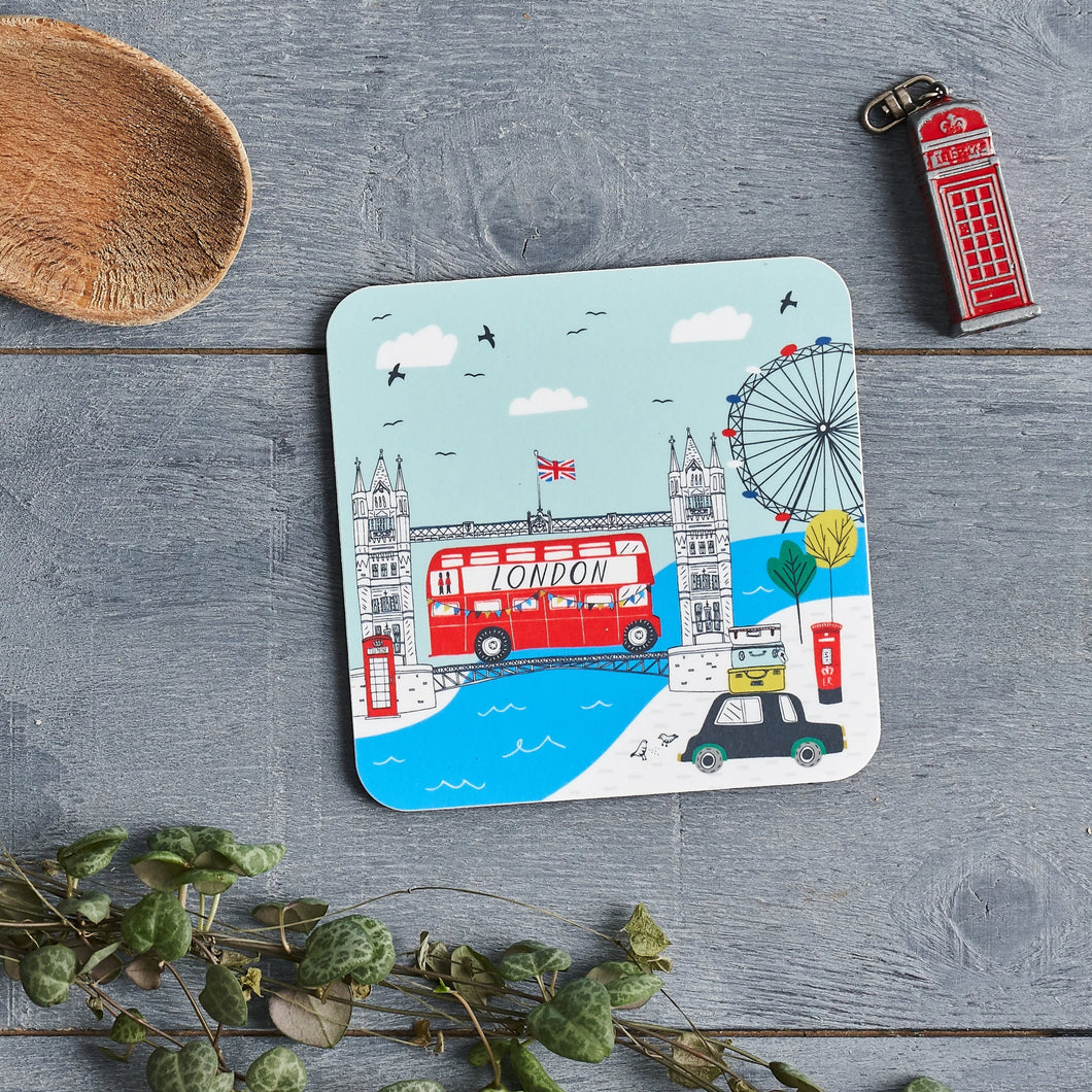 Tower Bridge Coaster