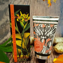 Load image into Gallery viewer, Bergamot and Ginger Hand Cream
