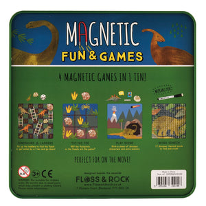Magnet Fun & Games Dino