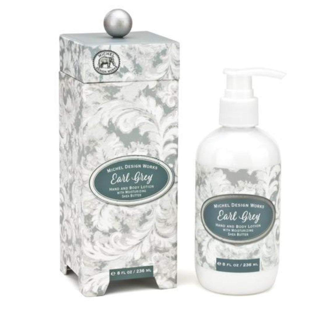 Earl Grey Hand and Body Lotion