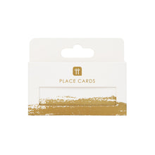 Load image into Gallery viewer, Luxe Place Cards - 20 Pack
