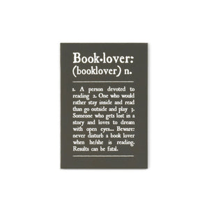 Magnet - Book Lover