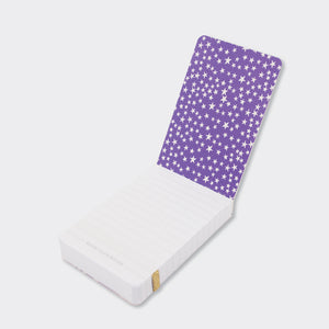 A7 Mini Notepad - Unicorn