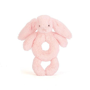 Bashful Pink Bunny Grabber