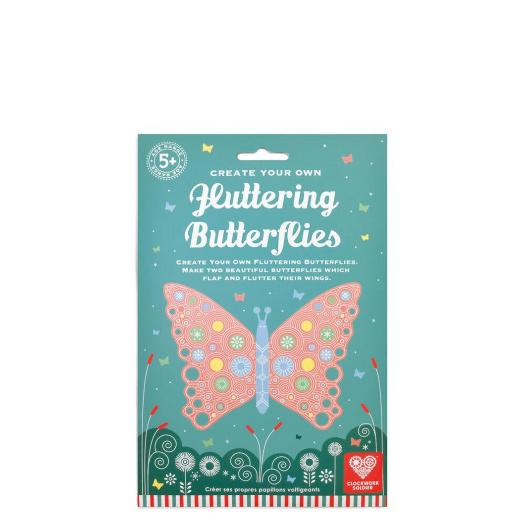 Create Your Own -Butterflies