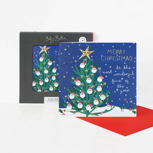 Charity 5 Card Pack Tree