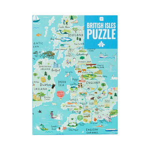Puzzle UK 1000 Pieces