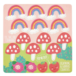 Magnet Fun & Games Fairy