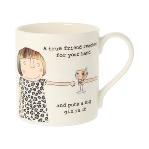 True Friend Mug