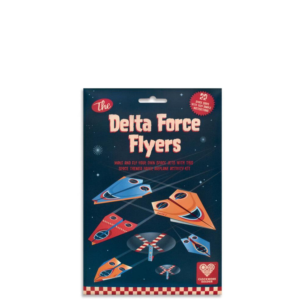 Delta Force Flyers