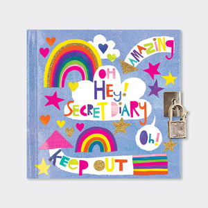Secret Diary - Oh Hey!