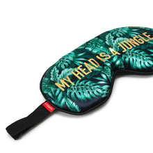 Load image into Gallery viewer, Sleep Mask- Tropical

