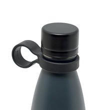 Load image into Gallery viewer, Black Vacuum Bottle
