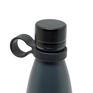 Black Vacuum Bottle