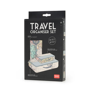 Travel Organiser