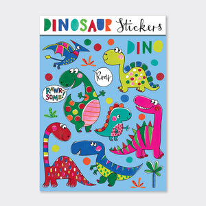 Sticker Book - Dinosaur