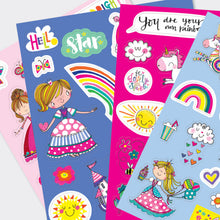 Load image into Gallery viewer, Sticker Book - Princess
