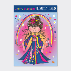 Sticker Book - Princess