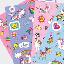 Load image into Gallery viewer, Sticker Book - Unicorn
