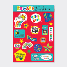Load image into Gallery viewer, Sticker Book - Rewards
