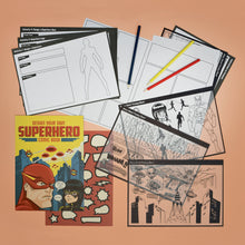 Load image into Gallery viewer, Create Your Own- Comic Book
