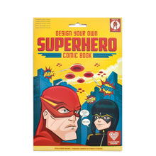Load image into Gallery viewer, Create Your Own- Comic Book
