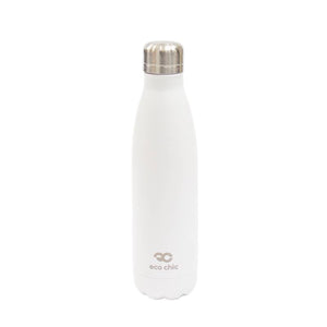 Eco-Chic Thermal Bottle- White