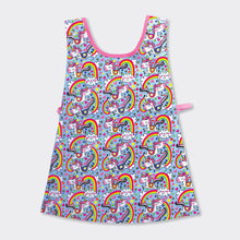 Load image into Gallery viewer, Children&#39;s Tabard - Unicorns
