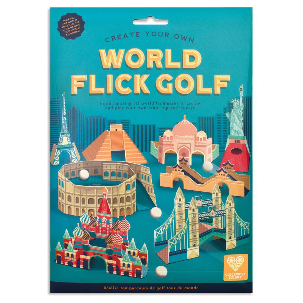 Create Your Own- Flick Golf