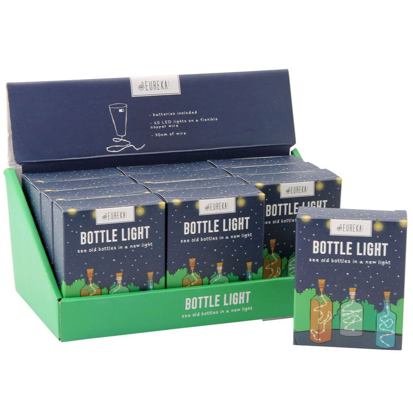 Eureka Bottle Stopper Light