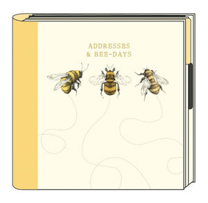 Address and birthday book - 2 Designs