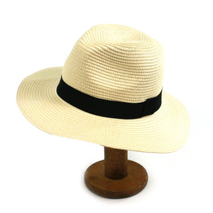 Panama Foldable Sun Hat Large