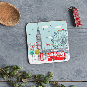 Big Ben Coaster