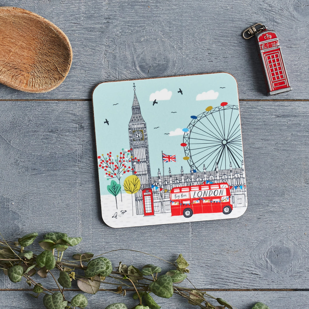 Big Ben Coaster