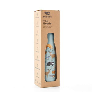 Eco-Chic Thermal Bottle- Woodland