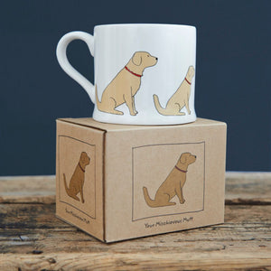 Gold Retriever Mug