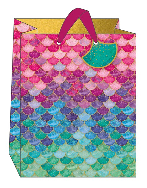 Mermaid - Large Gift Bag
