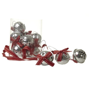 Sml Red Ribbon Bell