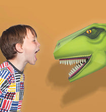 Load image into Gallery viewer, Build a T Rex Head
